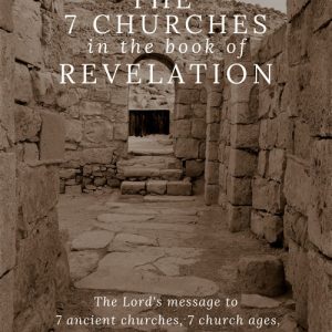 7 churches book