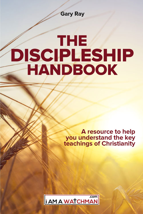 The Discipleship Handbook