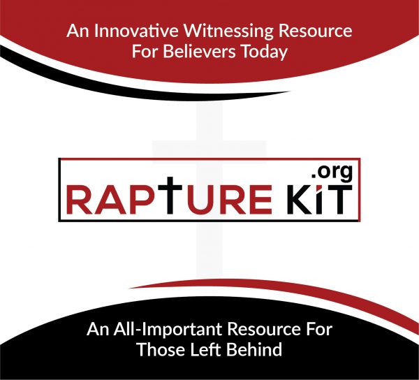 Rapture kit front cover