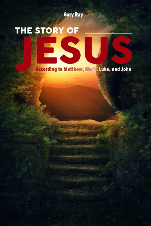 The Story of Jesus book